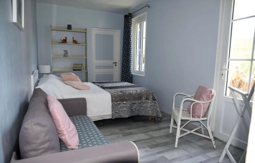 Gite Chez Madeleine Apartment Louhans Bagian luar foto