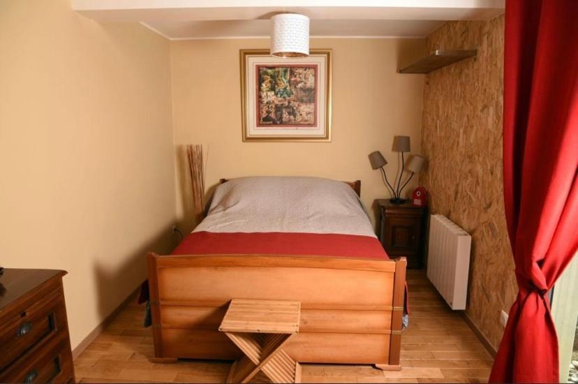 Gite Chez Madeleine Apartment Louhans Bagian luar foto