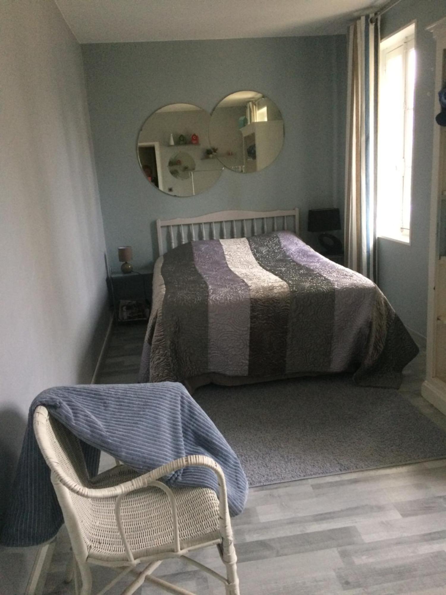 Gite Chez Madeleine Apartment Louhans Bagian luar foto